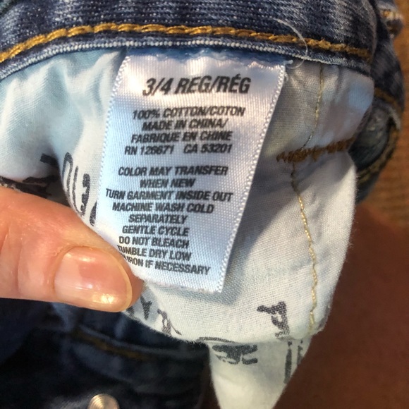 Aeropostale Boot cut jeans - Picture 5 of 7